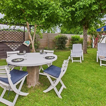 Escale Avec Jardin - 750m De La Jetée Casa vacanze Andernos-les-Bains