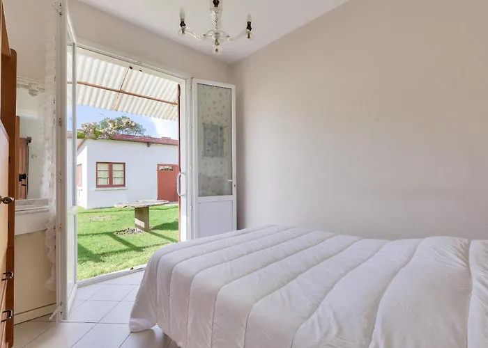 Casa de Férias Escale Avec Jardin - 750m De La Jetee