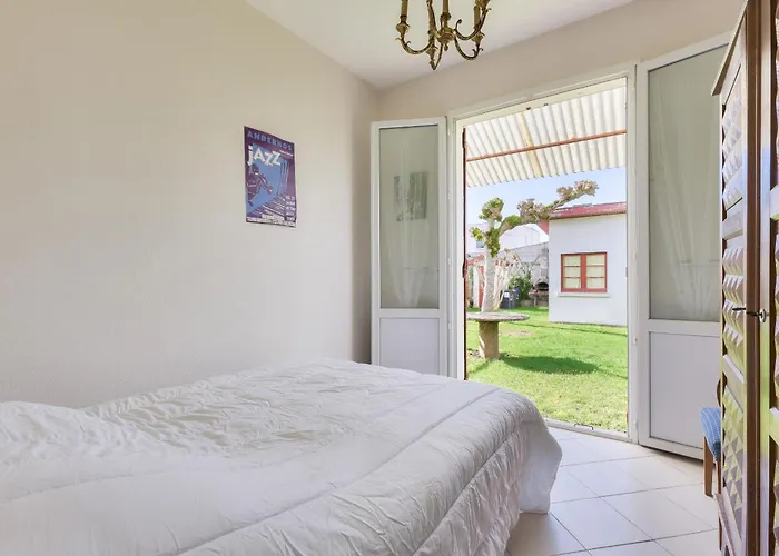 Casa de Férias Escale Avec Jardin - 750m De La Jetee