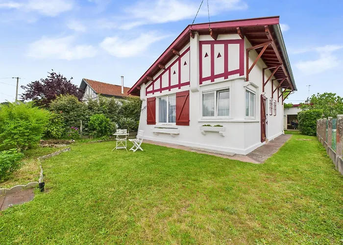 Casa de Férias Escale Avec Jardin - 750m De La Jetee *