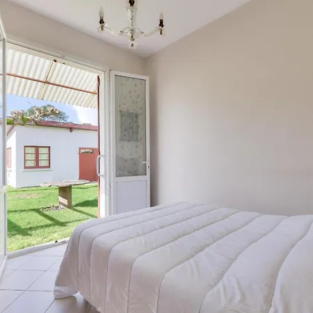 Ferienhaus Escale Avec Jardin - 750m De La Jetee