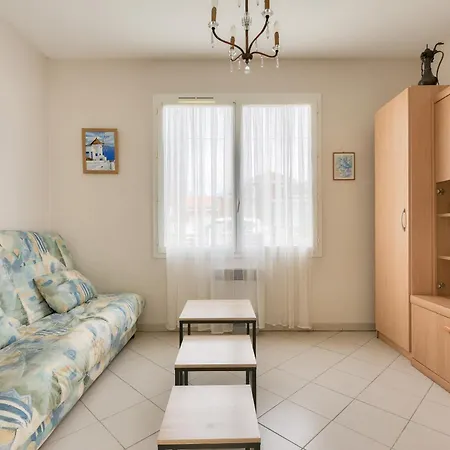 Escale Avec Jardin - 750m De La Jetee Ferienhaus