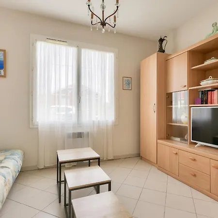 Escale Avec Jardin - 750m De La Jetee *