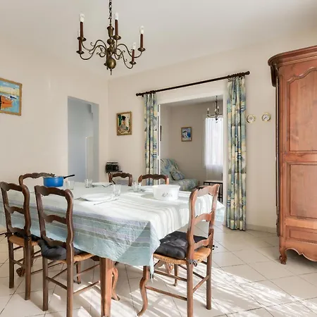 Escale Avec Jardin - 750m De La Jetee Andernos-les-Bains