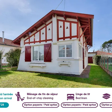 Escale Avec Jardin - 750m De La Jetee *