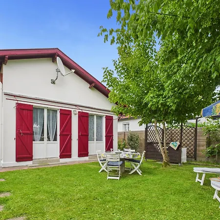 Ferienhaus Escale Avec Jardin - 750m De La Jetee Andernos-les-Bains