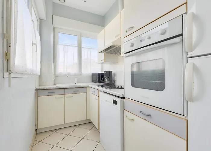 Escale Avec Jardin - 750m De La Jetee