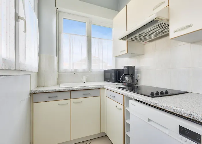 Escale Avec Jardin - 750m De La Jetee *