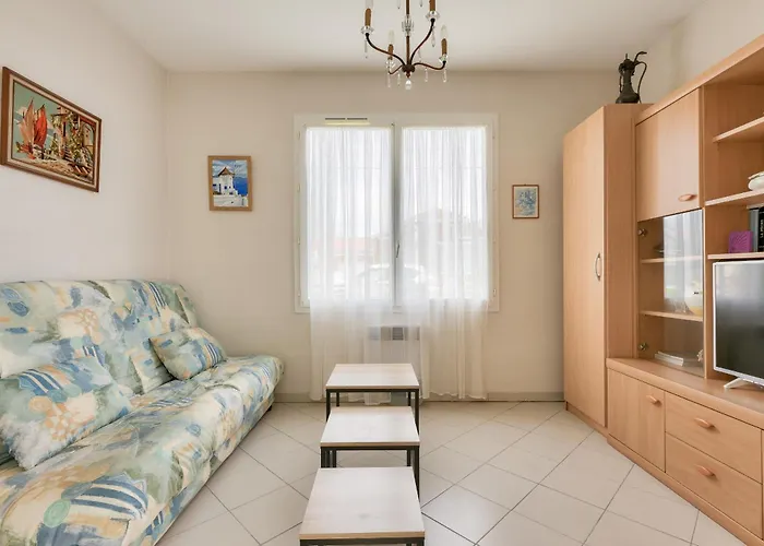 Escale Avec Jardin - 750m De La Jetee Feriehus