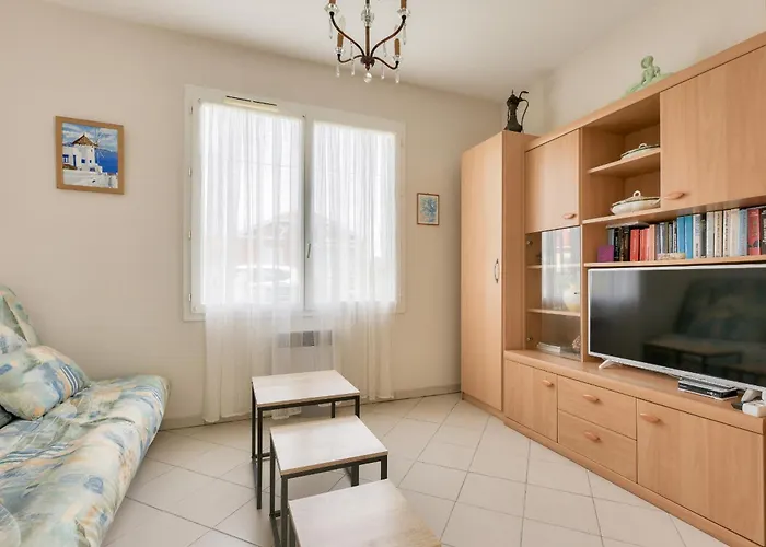 Escale Avec Jardin - 750m De La Jetee *