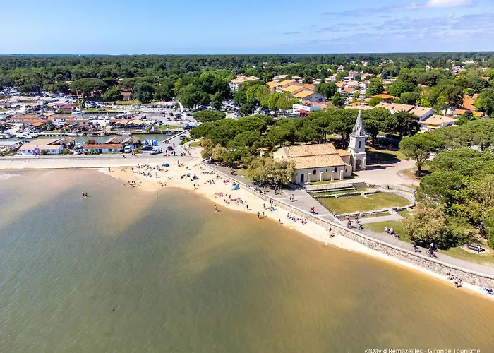 Escale Avec Jardin - 750m De La Jetee Feriehus