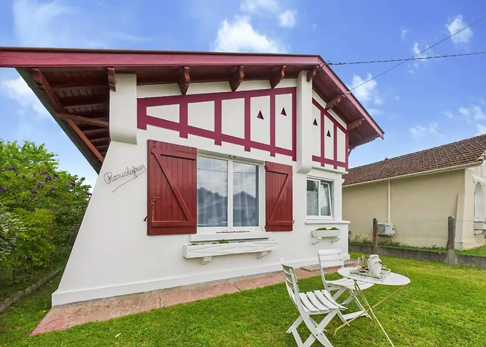 Escale Avec Jardin - 750m De La Jetee Feriehus Andernos-les-Bains